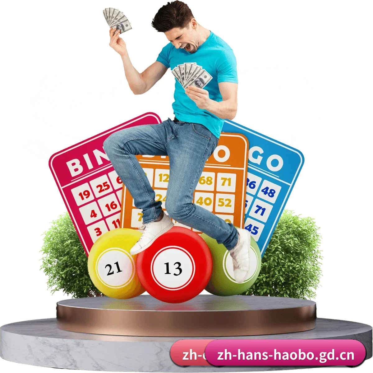 全球化版图确立